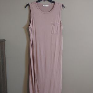 Cute midi summer dress
